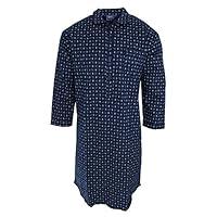 Algopix Similar Product 9 - Harvey James Mens Patterned Long Sleeve