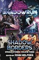 Algopix Similar Product 2 - Shadowrun Shadow Borders Sprawl