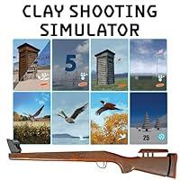 Algopix Similar Product 8 - GAIM Clay Shooting VR Simulator