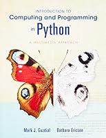 Algopix Similar Product 19 - Introduction to Computing and