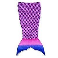 Algopix Similar Product 10 - Toweltails 100 Cotton Mermaid Tail