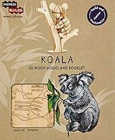 Algopix Similar Product 15 - IncrediBuilds Animal Collection: Koala