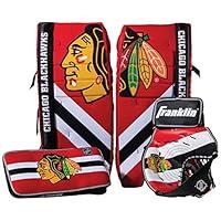 Algopix Similar Product 10 - Franklin Sports Chicago Blackhawks