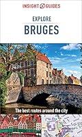 Algopix Similar Product 6 - Insight Guides Explore Bruges Travel