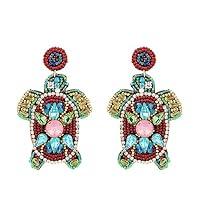 Algopix Similar Product 3 - Amiley Earring Style Animal Multicolor