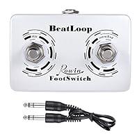 Algopix Similar Product 8 - Dual Momentary External Footswitch for