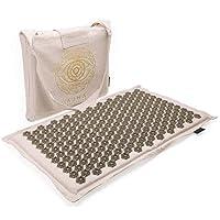 Algopix Similar Product 20 - Ajna Acupressure Mat for Massage 