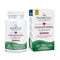 Algopix Similar Product 13 - Nordic Naturals Cholesterol Omega LDL