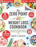 Algopix Similar Product 7 - Zero Point Weight Loss Cookbook Easy