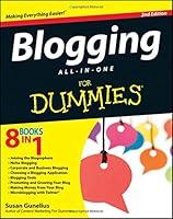Algopix Similar Product 20 - Blogging All-in-One For Dummies