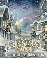 Algopix Similar Product 6 - Little Christmas Carol The Illustrated