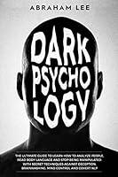 Algopix Similar Product 15 - Dark Psychology The Ultimate Guide to