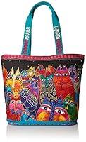 Algopix Similar Product 18 - Laurel Burch LB5230 Shoulder Tote