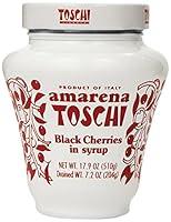 Algopix Similar Product 11 - Amarena Toschi Italian Black Cherries