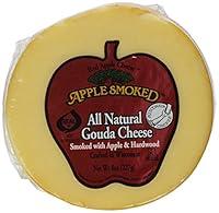 Algopix Similar Product 8 - Red Apple Cheese Apple Smoked Gouda