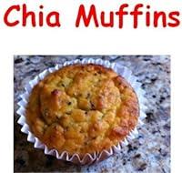 Algopix Similar Product 6 - Chia Muffin Recipes Easy Homemade Chia