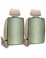 Algopix Similar Product 17 - Sailground 2 Pack Back Seat Cover for