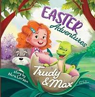 Algopix Similar Product 11 - Trudy and Max Easter Adventures