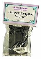 Algopix Similar Product 17 - Spirit Stones Power Crystal Quartz