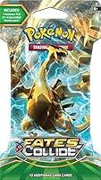 Algopix Similar Product 5 - Pokemon TCG Fates Collide Blistered