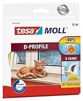 Algopix Similar Product 2 - tesamoll 053930010000 DProfile Seal