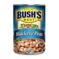 Algopix Similar Product 12 - Bush's Best® Blackeye Peas 15.8 oz