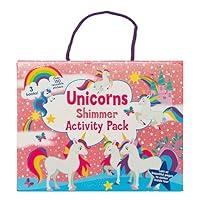 Algopix Similar Product 17 - ALLIGATOR 3101UNSAP Unicorns Shimmer