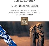 Algopix Similar Product 4 - Musica Barocca / Baroque Masterpieces