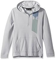 Algopix Similar Product 5 - Under Armour Boys Microthread Terry 