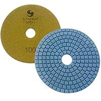 Algopix Similar Product 12 - Stadea PPW103D Diamond Sanding Pads 4