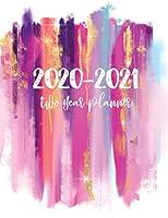 Algopix Similar Product 8 - 20202021 Two Year Planner 24 Months