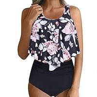 Algopix Similar Product 2 - Women Tankini SetsJchen Ladies