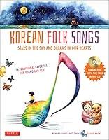 Algopix Similar Product 8 - Korean Folk Songs Stars in the Sky and