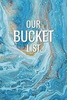 Algopix Similar Product 9 - Our Bucket List A Creative and