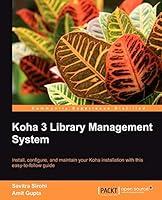 Algopix Similar Product 12 - Koha 3 Library Management System