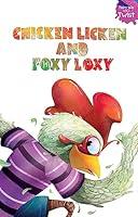 Algopix Similar Product 5 - Chicken Licken and Foxy Loxy