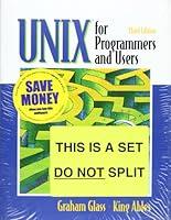 Algopix Similar Product 13 - UNIX for Programmers and Users AND C