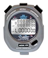 Algopix Similar Product 16 - Ultrak 496 500 Lap Memory Timer