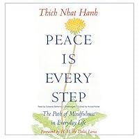 Algopix Similar Product 15 - Peace Is Every Step The Path of
