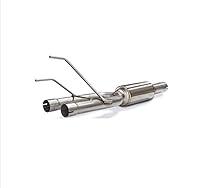 Algopix Similar Product 3 - Exhaust D-Fit Muffler Kit -Tools