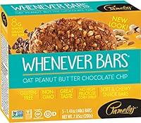 Algopix Similar Product 9 - Pamelas Products Gluten Free Whenever
