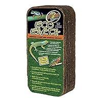 Algopix Similar Product 4 - Zoo Med Eco Earth (Single Brick)