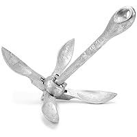Algopix Similar Product 15 - Crown Sporting Goods Galvanized Folding