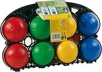 Algopix Similar Product 10 - GIOCO Bocce 8 PZ DIAMETRO 90 M