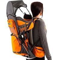 Algopix Similar Product 19 - Luvdbaby Hiking Baby Carrier Backpack 