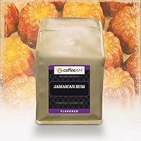 Algopix Similar Product 6 - DECAF Jamaican Rum Flavored Coffee