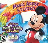 Algopix Similar Product 1 - Disney Magic Artist Studio Wfree