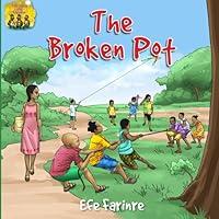 Algopix Similar Product 15 - The Broken Pot Folktales are Forever