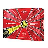 Algopix Similar Product 13 - Callaway Golf Chrome Soft Truvis Prior