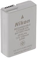 Algopix Similar Product 9 - Nikon 27126 ENEL 14A Rechargeable